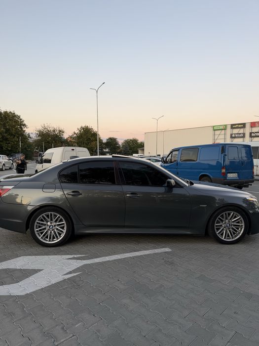 Bmw e60 525d