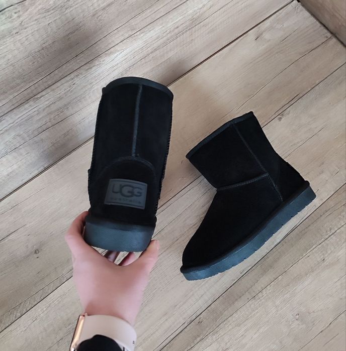 Sale 36 37 38-40 41 42 43 44р Ugg шкіряні угги уггі натуральні жіночі чоловіч угги ботинки кожаные замшевые зимние черные низкие высокие