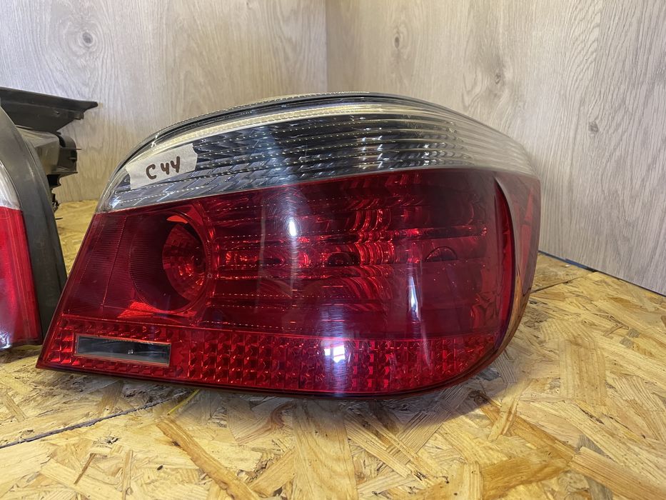 Стопи, стоп, ліхтарі задні BMW E60 БМВ Е60 дорестайлінг