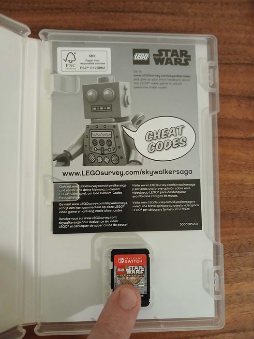 LEGO: Skywalker Saga (Switch)