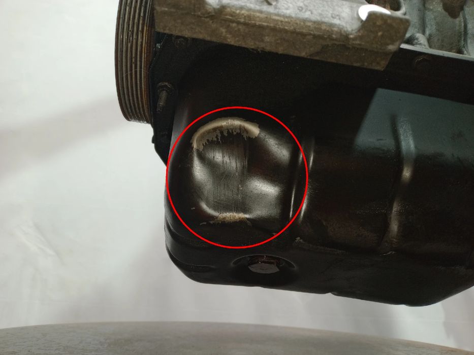 Motor completo MAZDA 2 (DE)