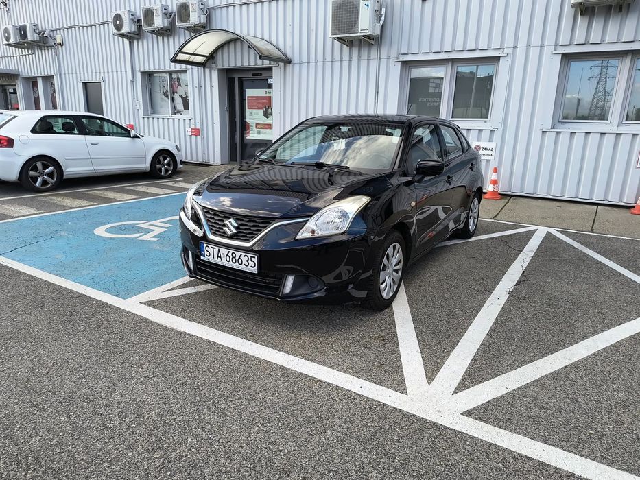 Suzuki Baleno