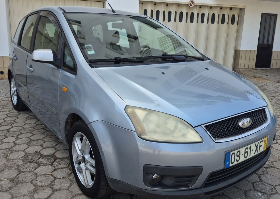 Ford C-Max 1.6Diesel