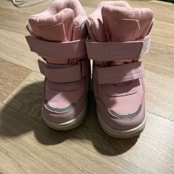 Зимові термо чоботи Tom.m 23 розмір (14 см устілка)