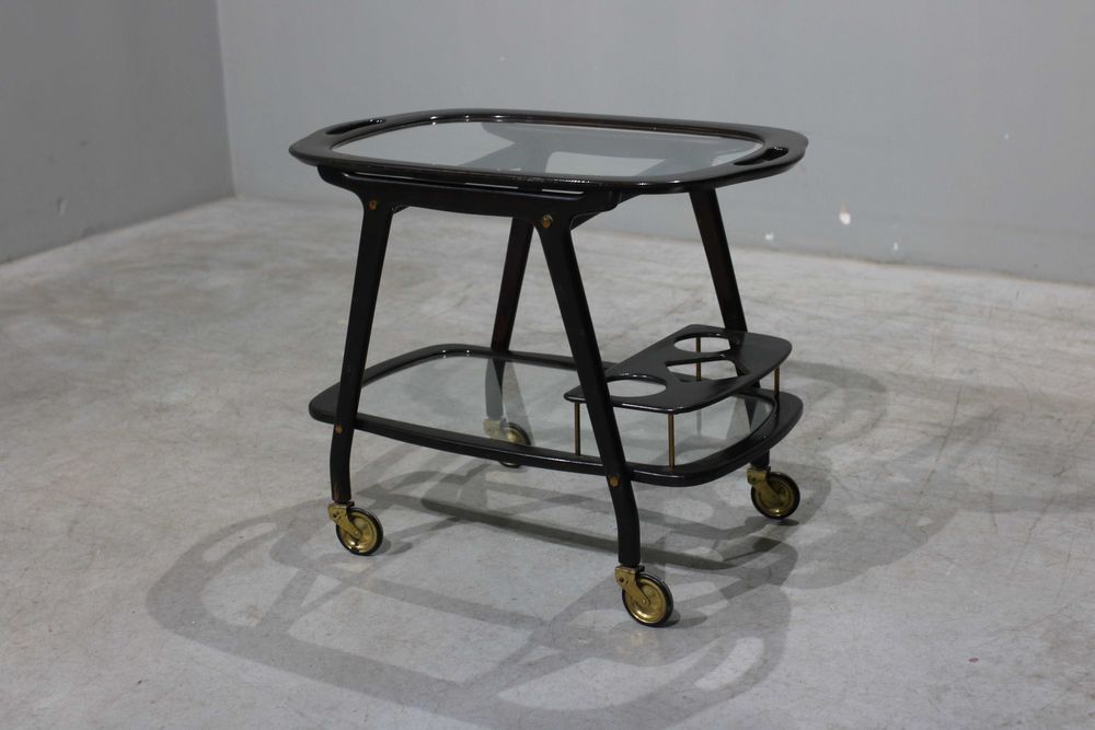 Carrinho de chá Cesare Lacca | Design Italiano