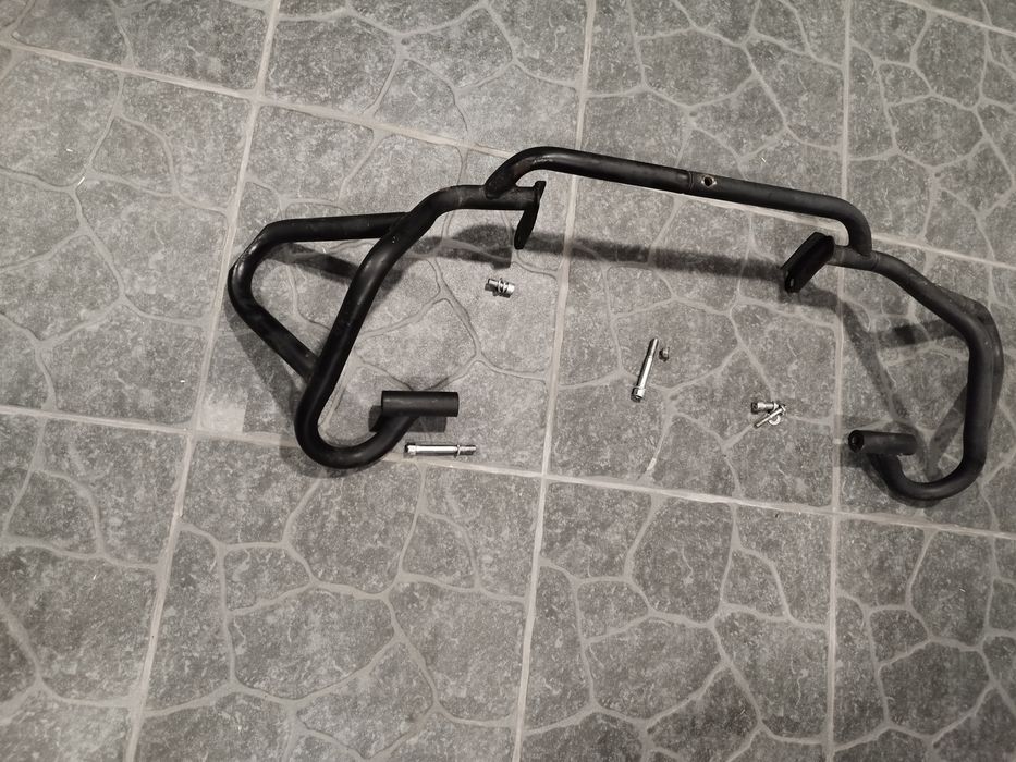 Ferros de proteção Benelli trk
