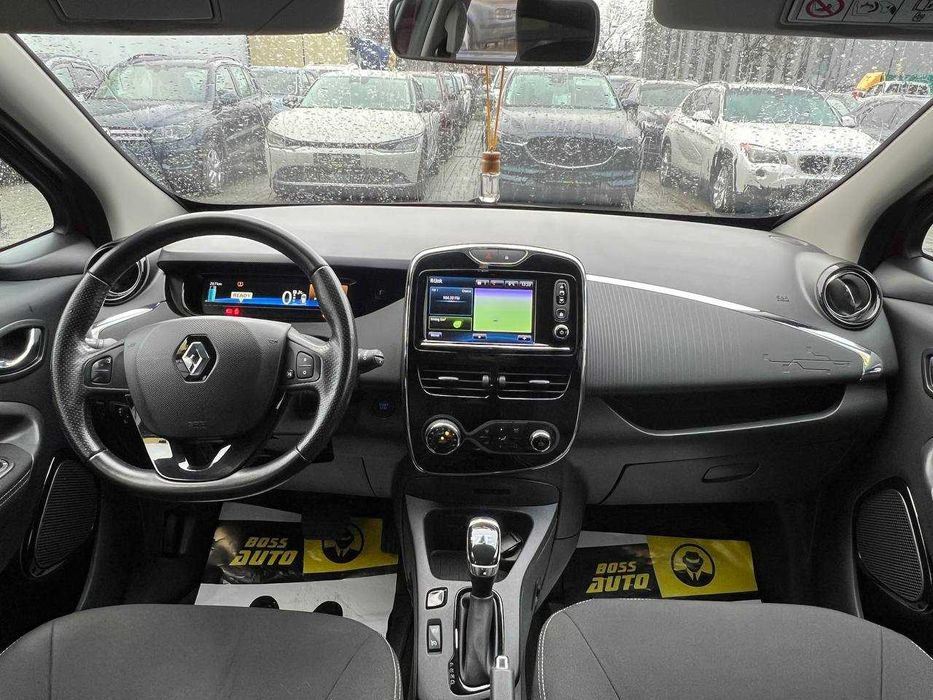 Renault Zoe 2018