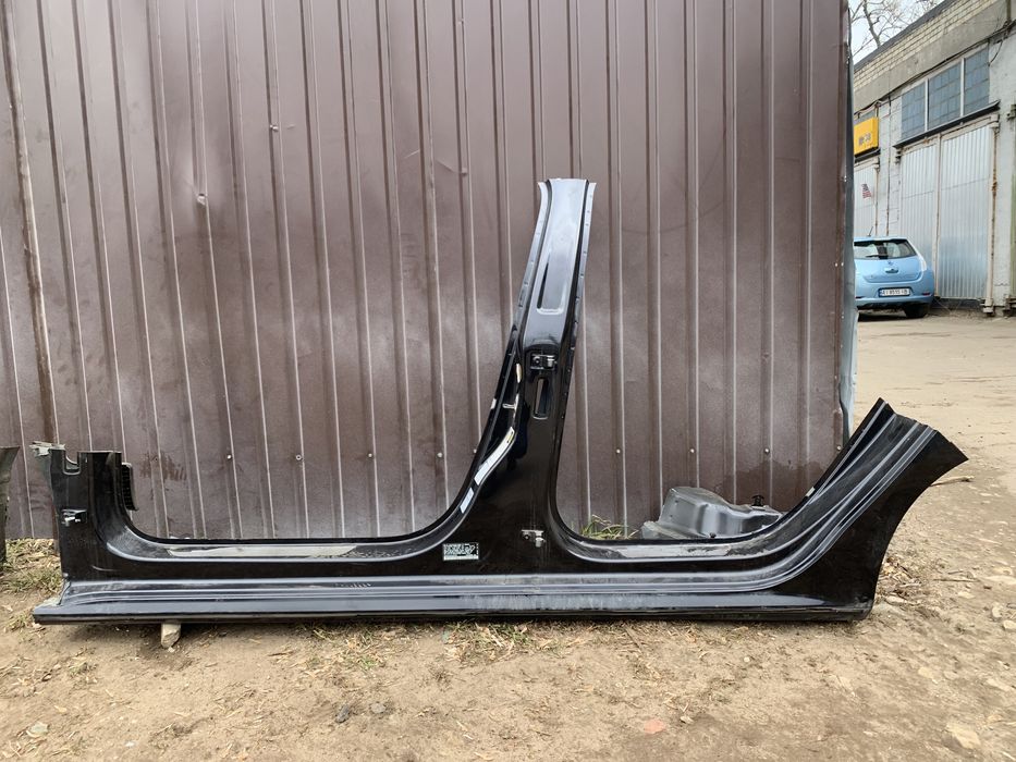 Чверть порога VW Passat B8 USA