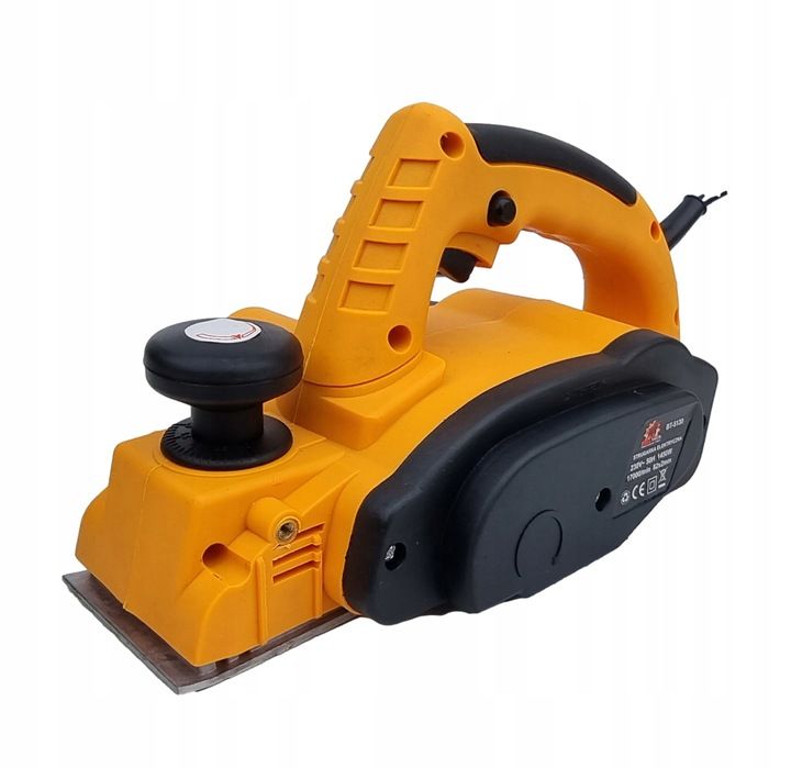 Strug Elektryczny Do Drewna Heblarka 1450w Hebel Stolarski Strugarka 0