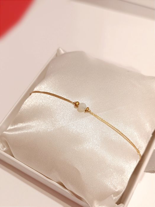 Bransoletka handmade OPALIT