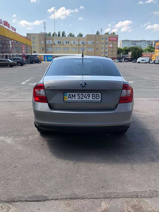 Продам Skoda Rapid