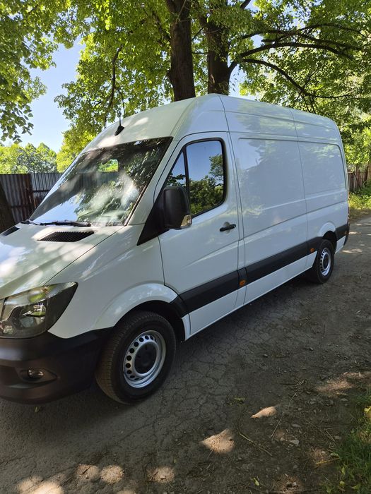 Mercedes sprinter 314cdi АКПП автомат 2017р 3.5т