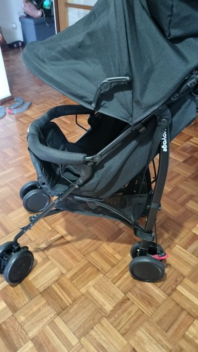 Carrinho de bebe Voyage Park
