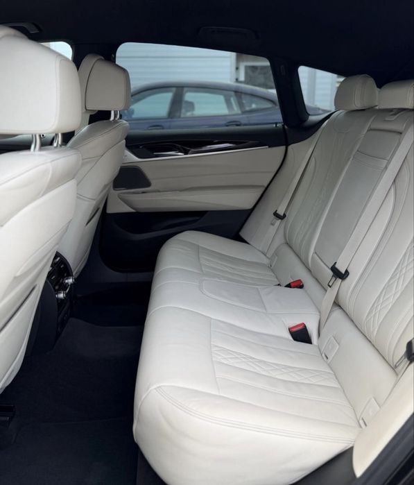 BMW 540i b58 двигун