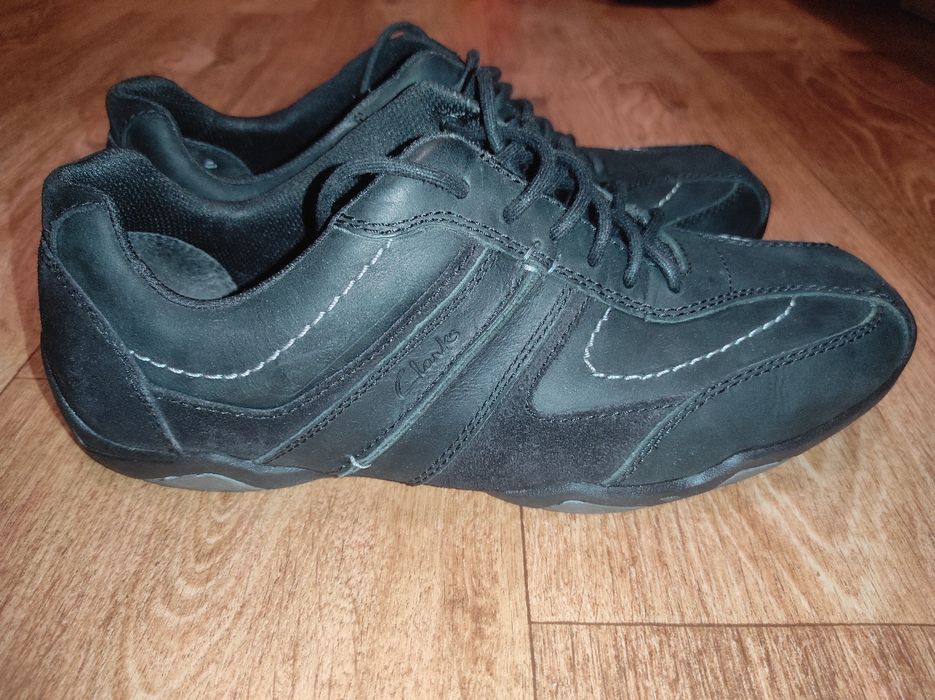 Clarks кроссовки