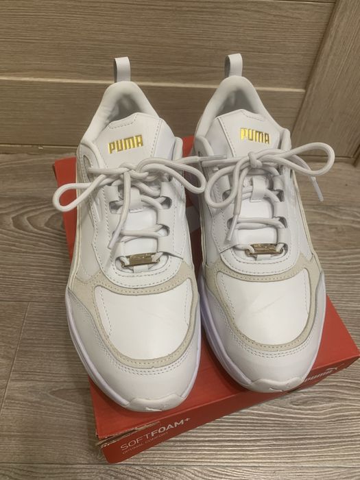 Кросівки Puma Cassia Lux 40р