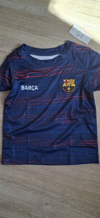 T-shirt FCB 110 116