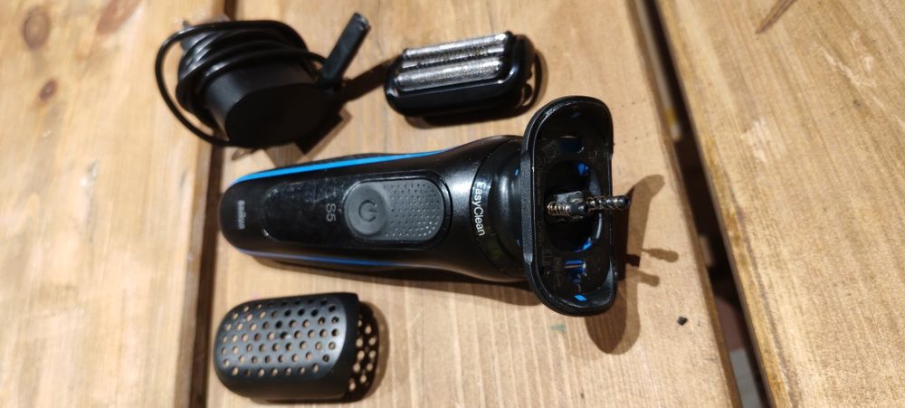 Golarka Braun S5 EasyClean