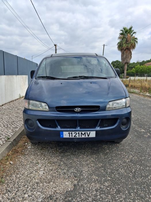 Hyundai H1 2.5 TD