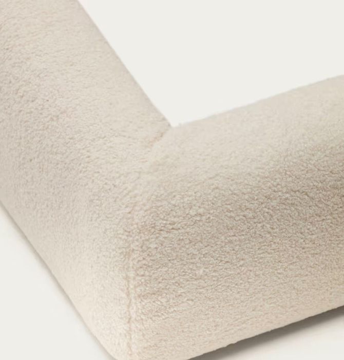 Cama com capa removível Kave Home Martina