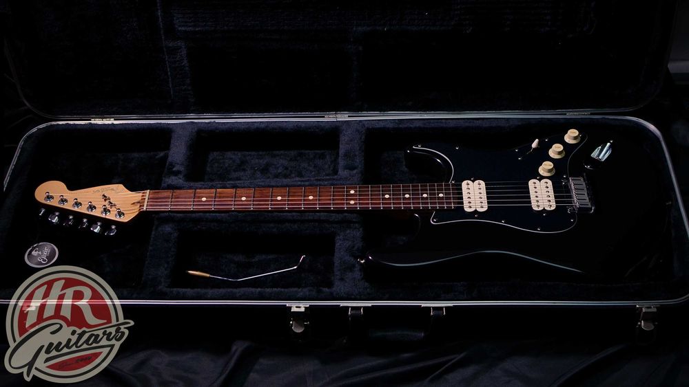 FENDER Big Apple Stratocaster, USA, 1997 rok, gitara elektryczna