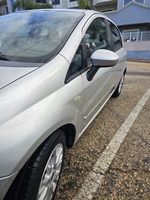 Punto Evo 2010 1.364846551130113121