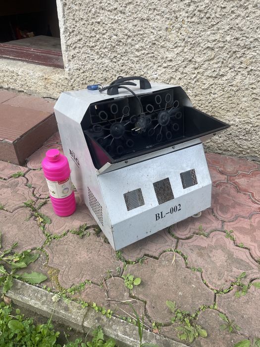 Генератор бульбашок BIG