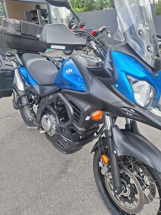 Suzuki DL 650 XT V-STROM