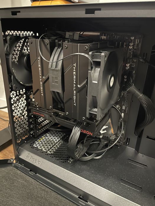 Setup Completo Gaming/Trabalho