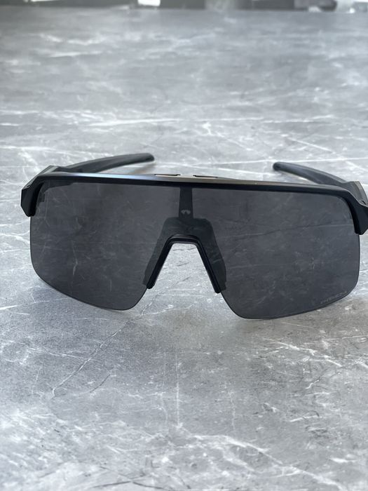 Окуляри велосипедні  OAKLEY Sutro Lite Prizm Black Shield оригінал