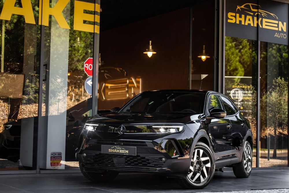Opel Mokka-e GS Line