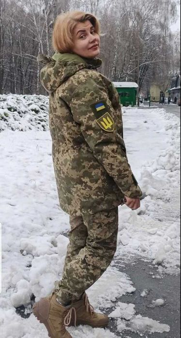 ЦінаОпт. Костюм зимовий ЗСУ по ДСТУ великі р-ри56-58/60-62 Виробник!