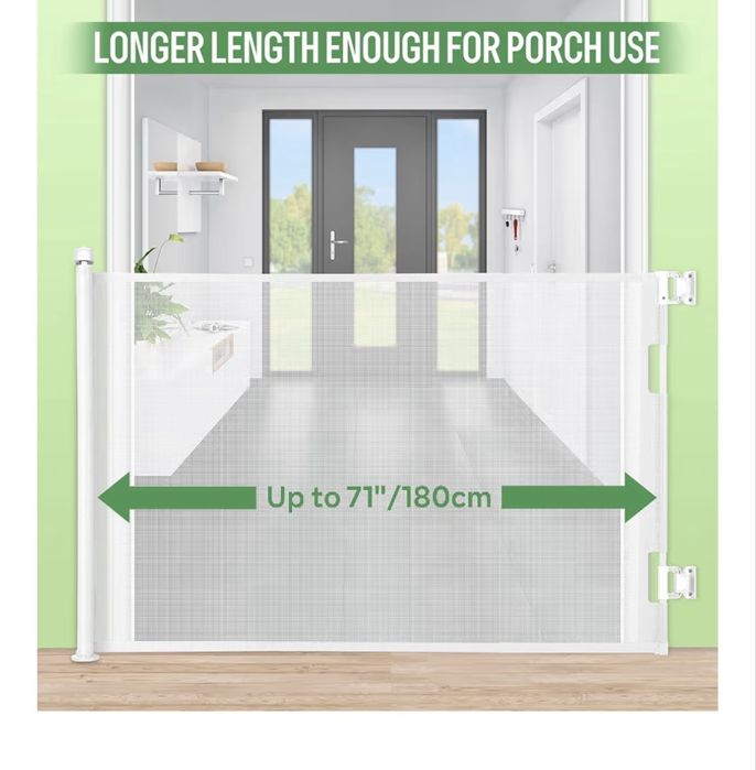 Porta de protecao criancas e animais