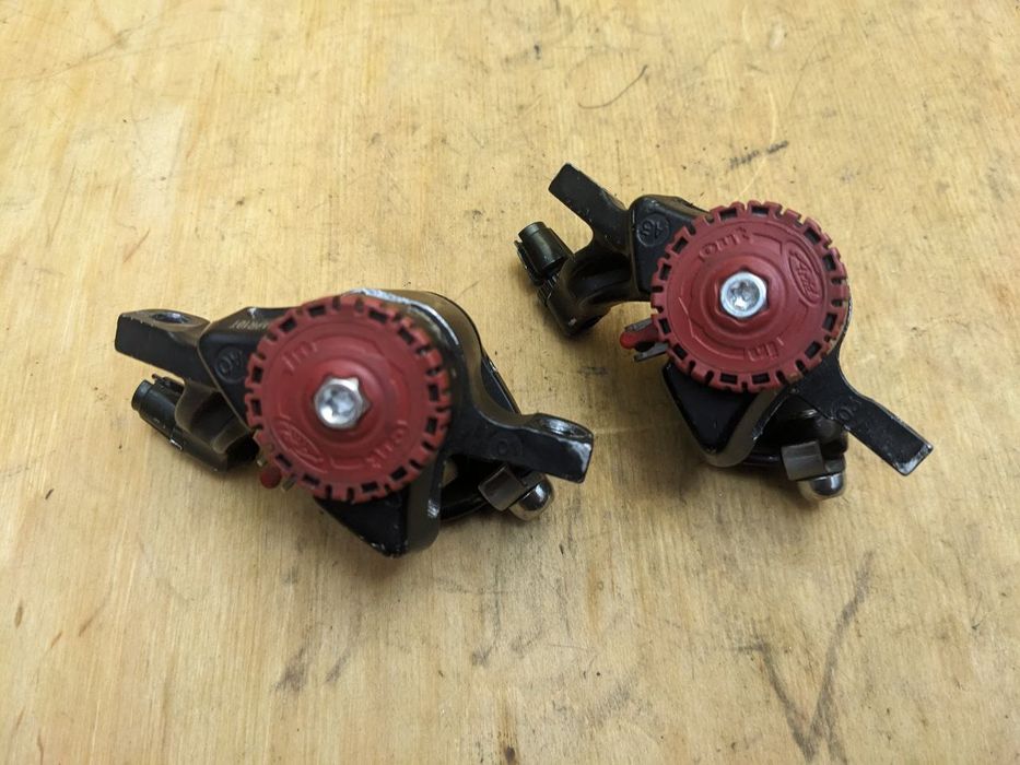 Дискові гальма Avid bb5 МТБ