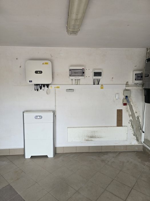 Fotowoltaika 10 kWp i Magazyn 15 kWh z montażem !