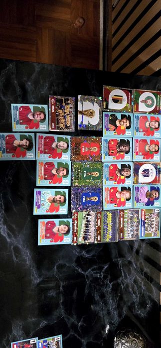 Cromos mundial 2026