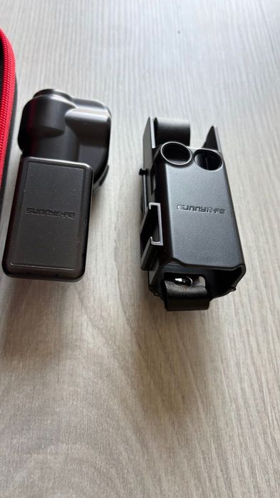 DJI Osmo Pocket 3 + gratis