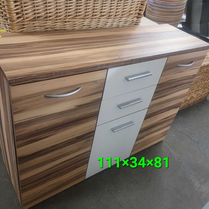 Komoda w dobrym stanie. Możliwy transport