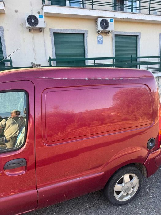 Renault Kangoo  2.500