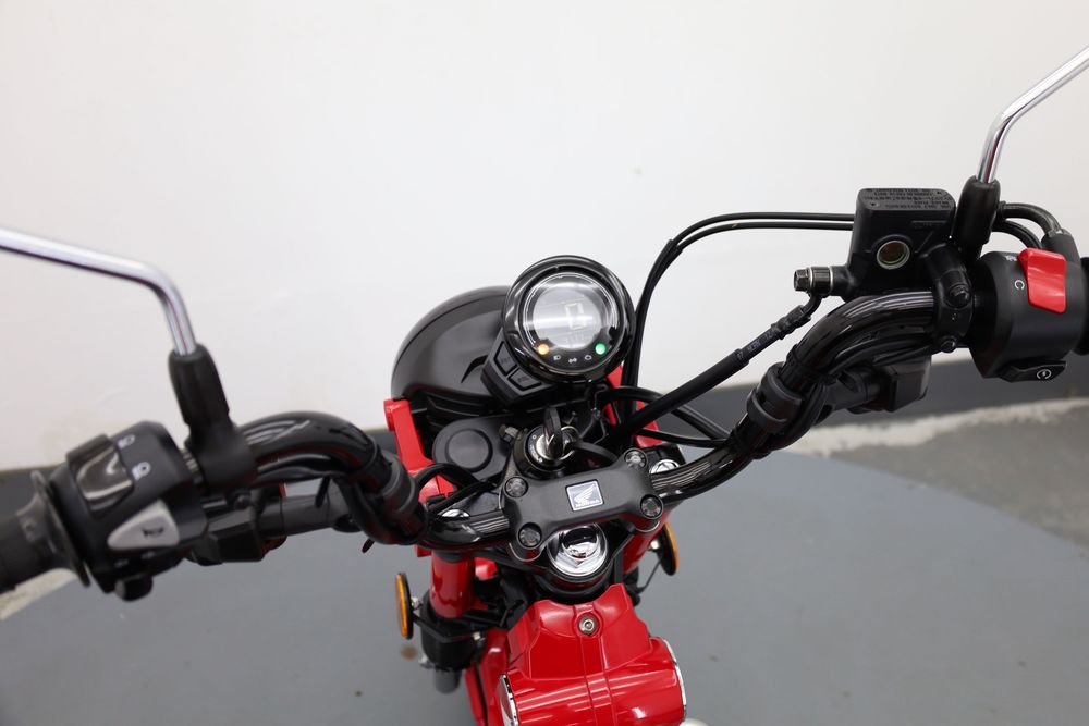 Honda CT125 Hunter Cub 4000$