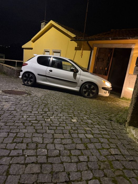 Peugeot 206 2.0 HDI