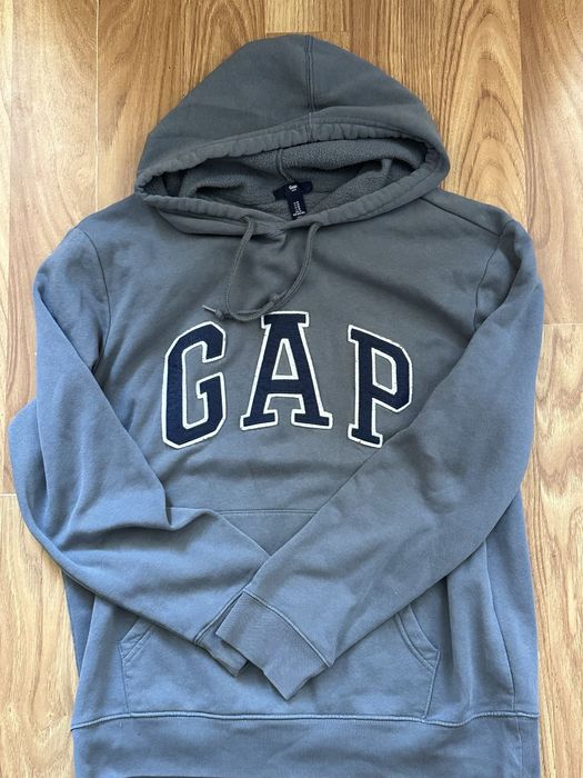 Сіра оригіналь худі Gap