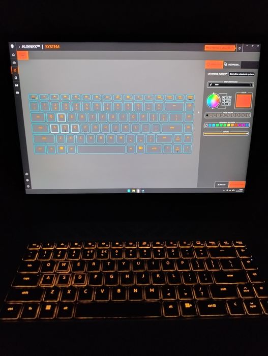 Dell i9-13900HX | RTX 4070 | 32GB RAM | 1TB SSD | Stan Idealny
