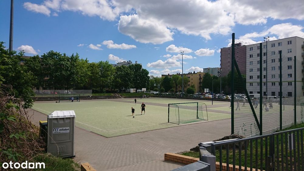 Fajne mieszkanie z parkingiem w świetnej lokalizacji, Os. Pionierów!!! - Widok 5