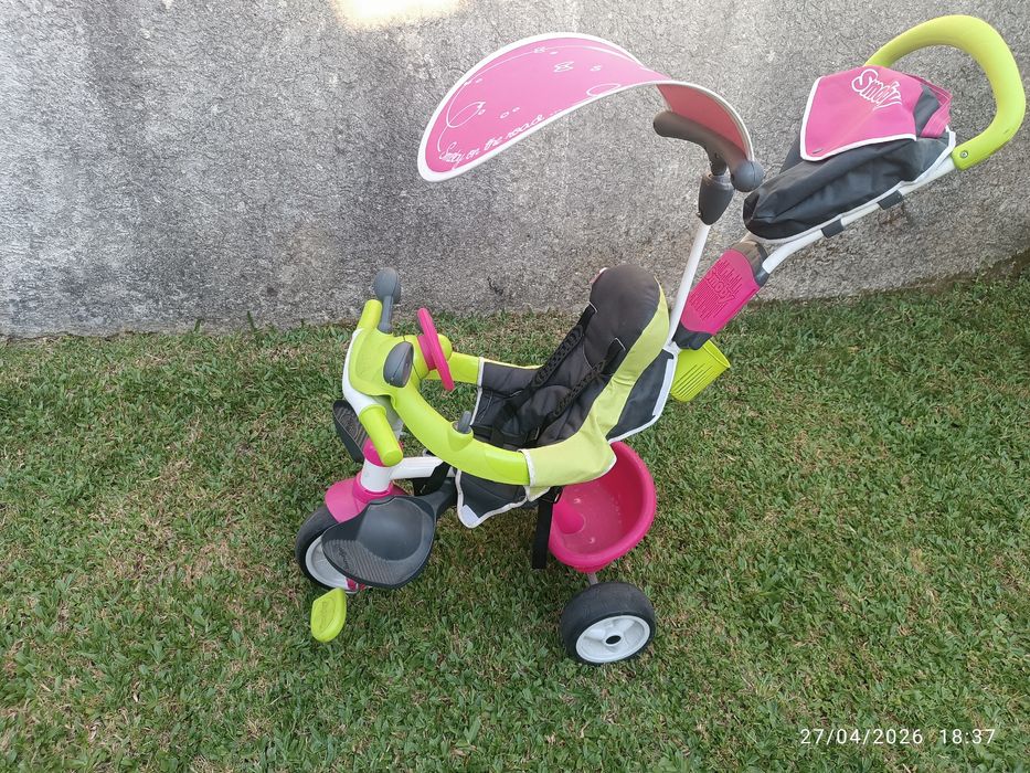 Triciclo de passeio