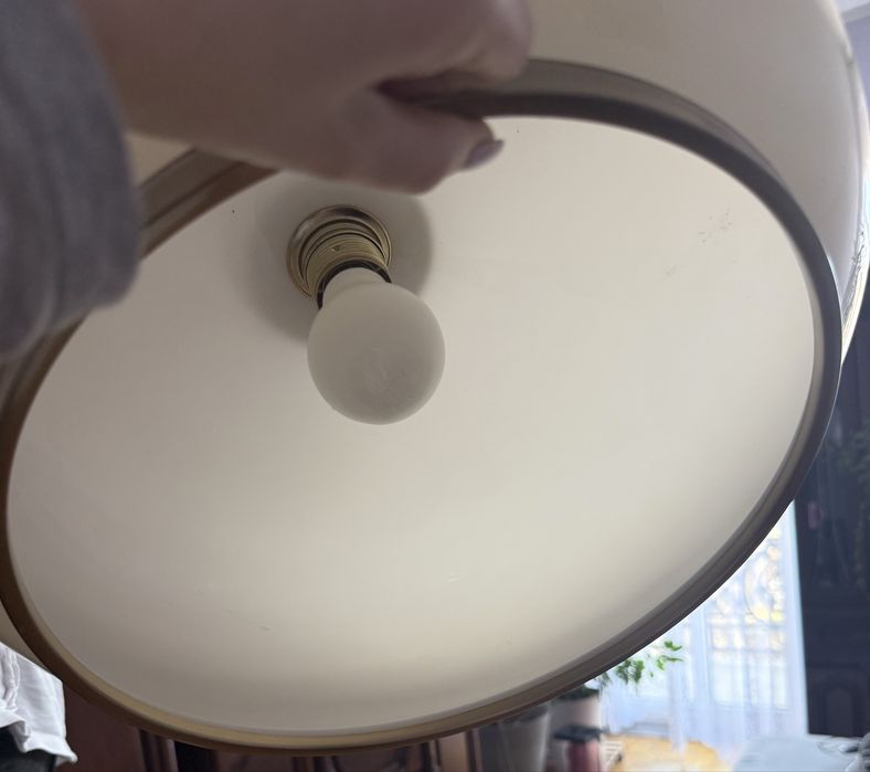 Lampa sufitowa - stan jak nowa