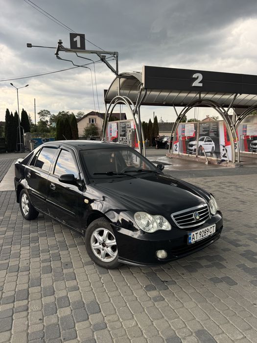 Продам geely ck 2009року