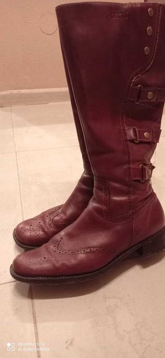 Kozaki ocieplane Bama 25,5