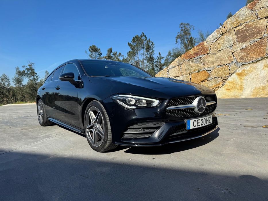 Mercedes CLA 200d AMG Line Auto