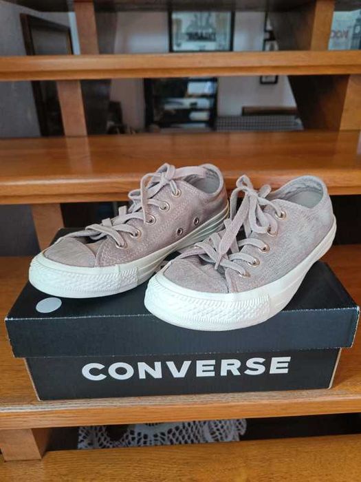 Trampki Converse